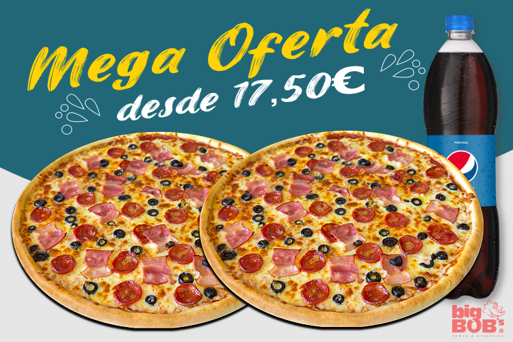 Big Bob's Pizzaria-Chaves
