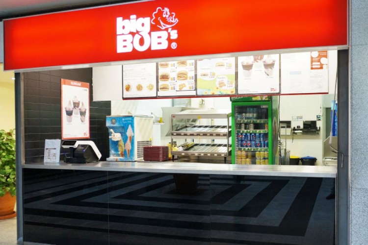 Big Bob's Bragança Shopping