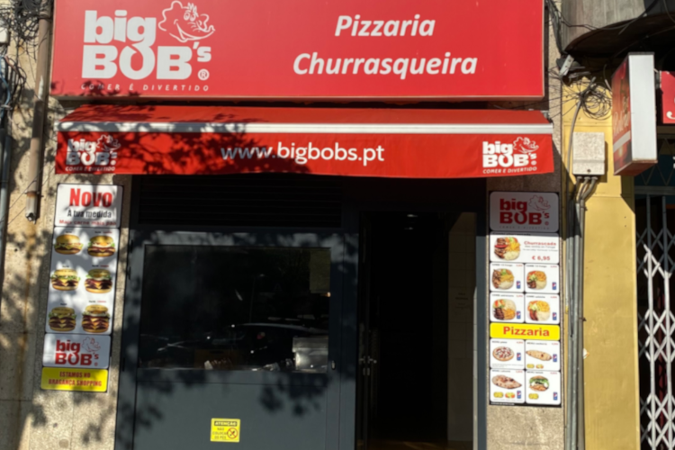 Pizza Mais|F'Grill Av. J.Cruz 