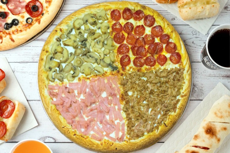 Pizza Mais - Vila Real